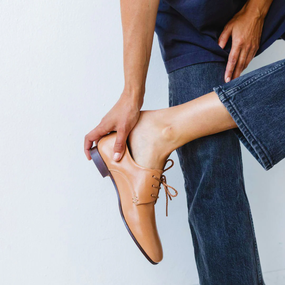 The Oxford [Cognac] - Image 3