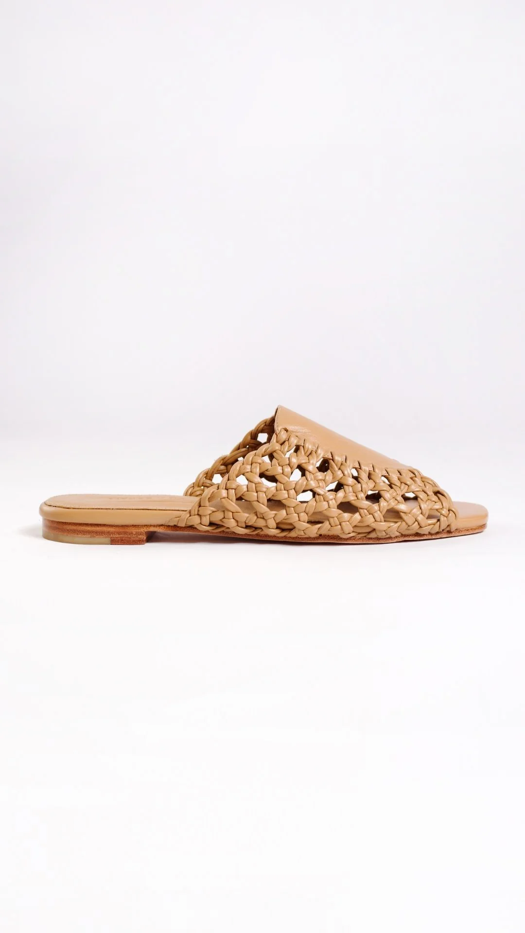 The Rattan Sandal [Miel] - Image 4