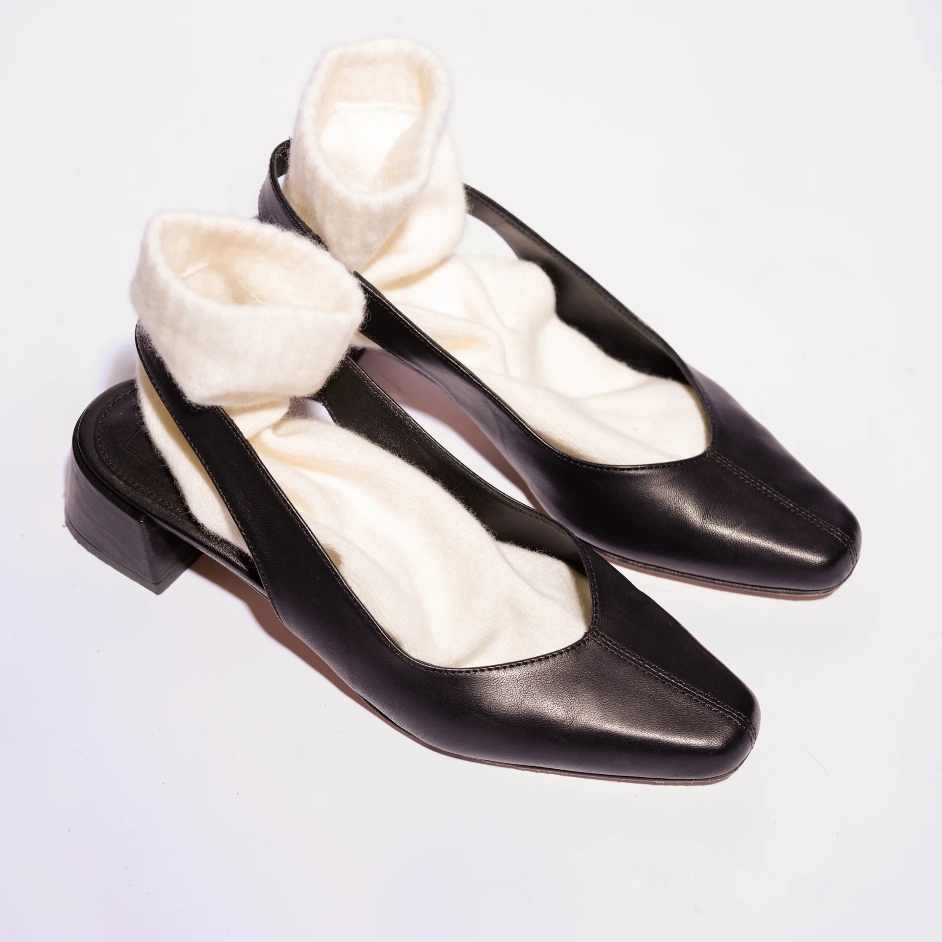 The Slingback [Black] - Image 12