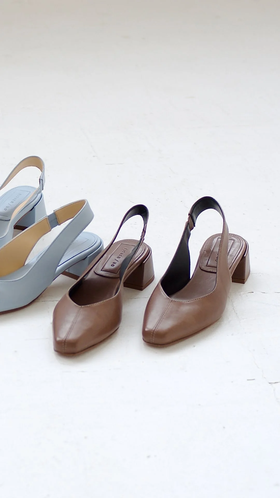 The Slingback [Cacao] - Image 5