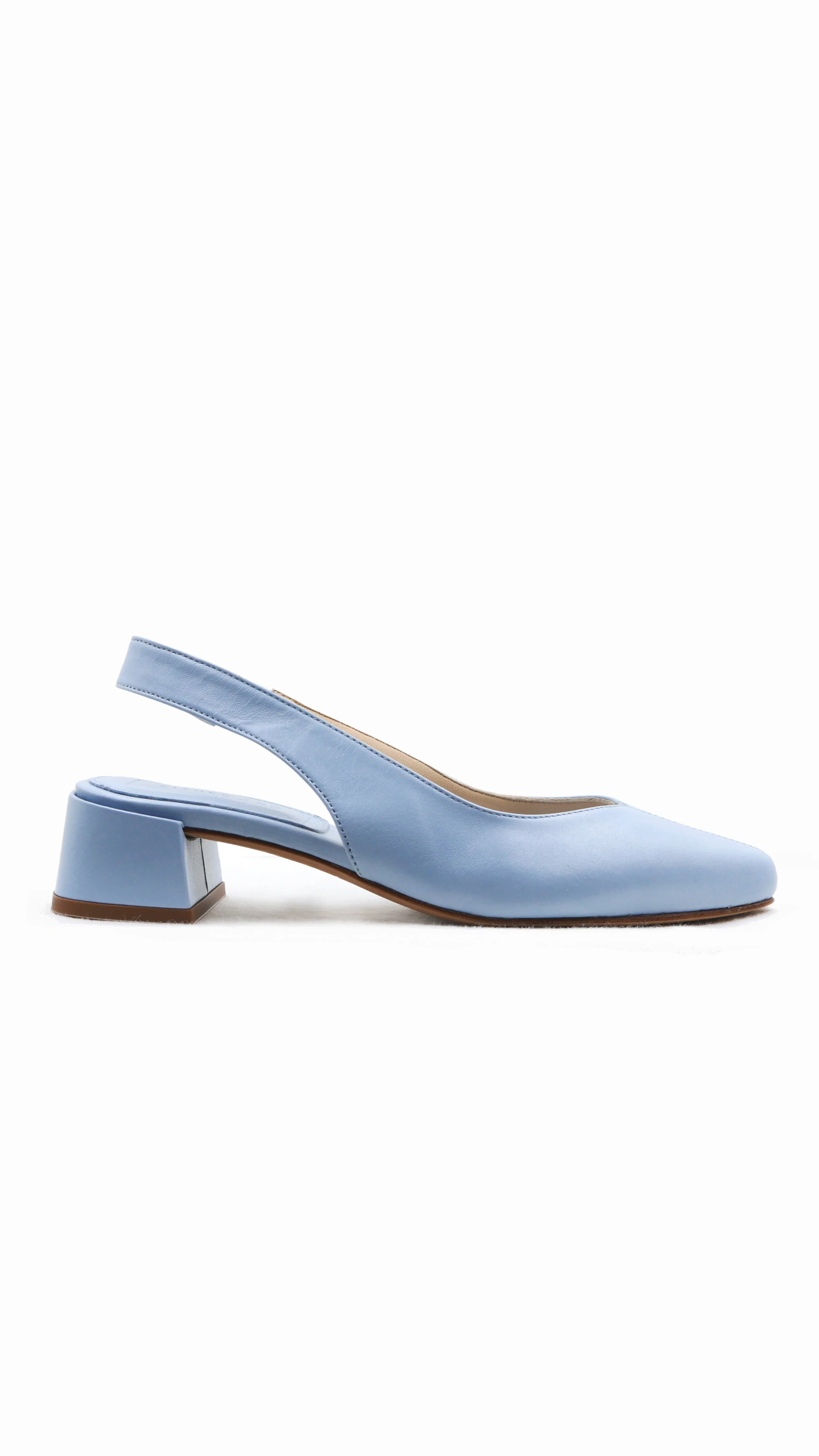 The Slingback [Sky Blue]