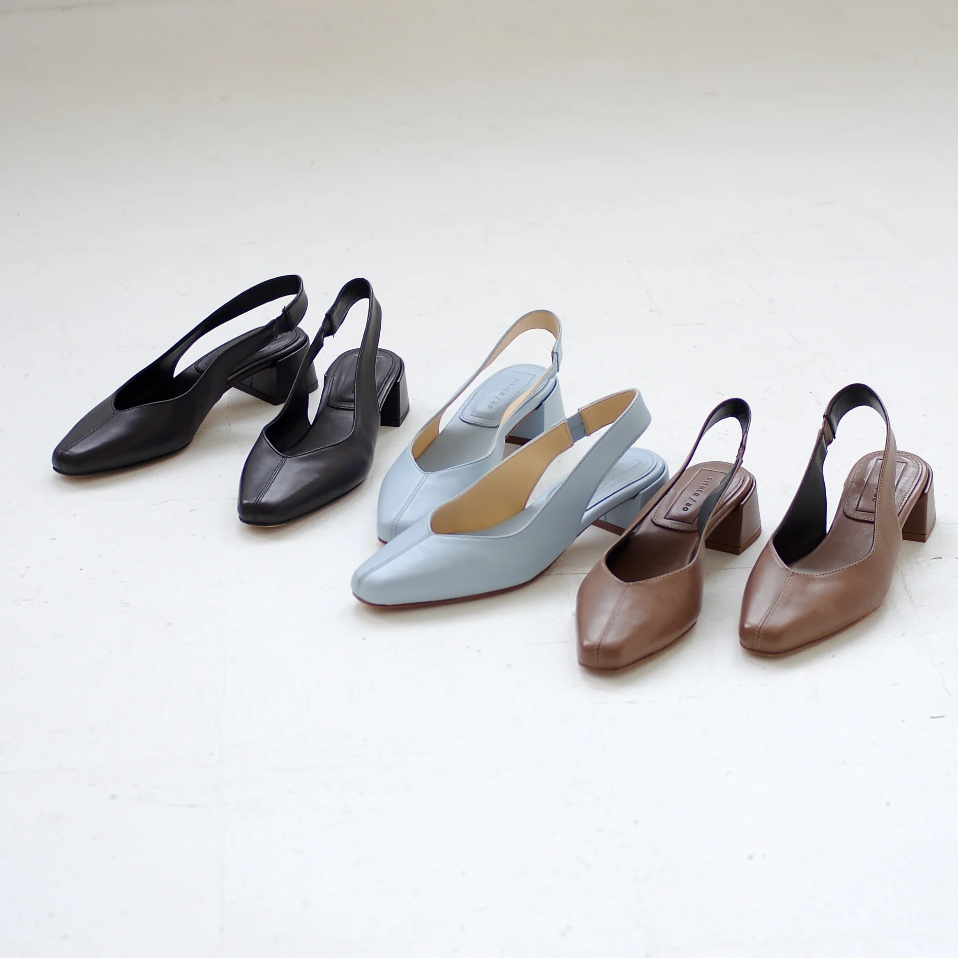 The Slingback [Sky Blue] - Image 10