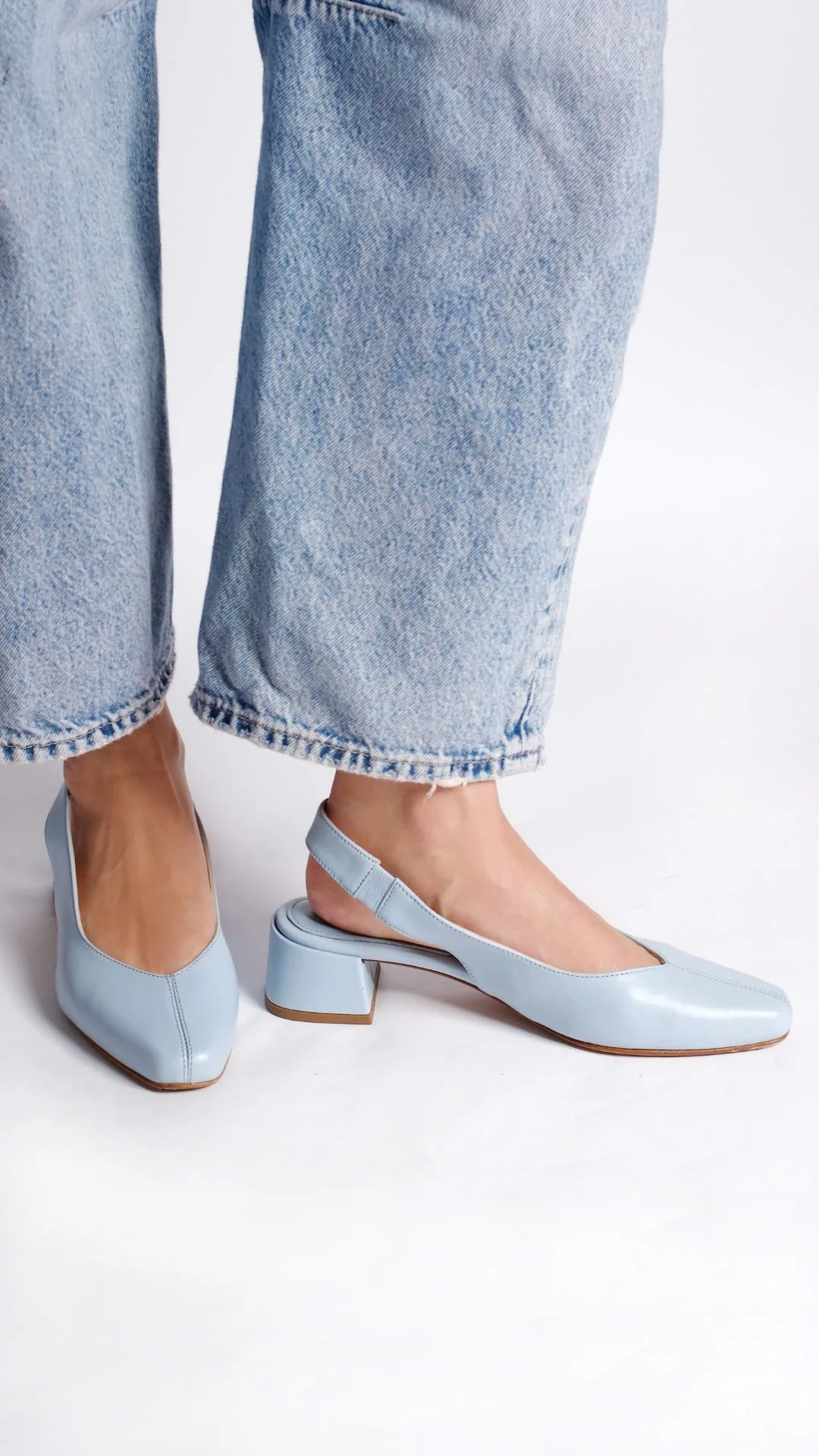 The Slingback [Sky Blue] - Image 2