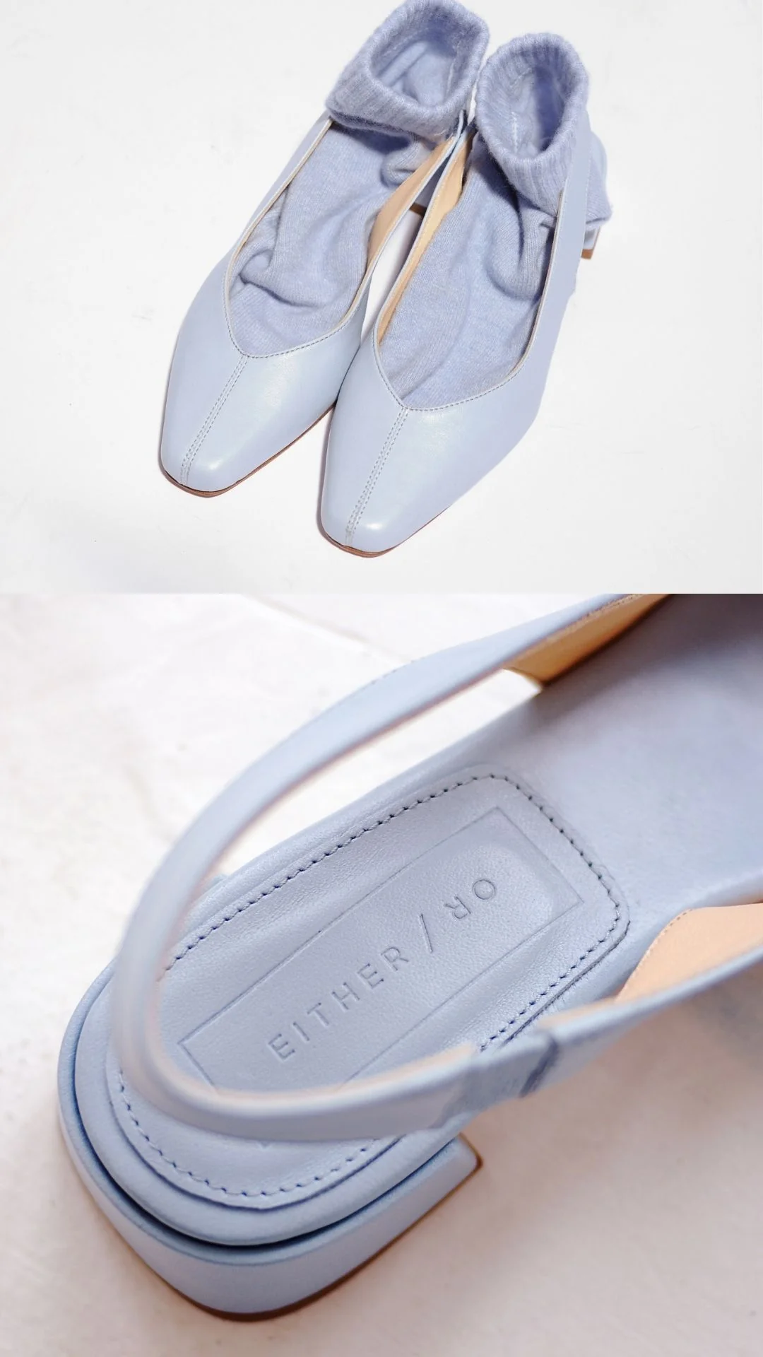 The Slingback [Sky Blue] - Image 3