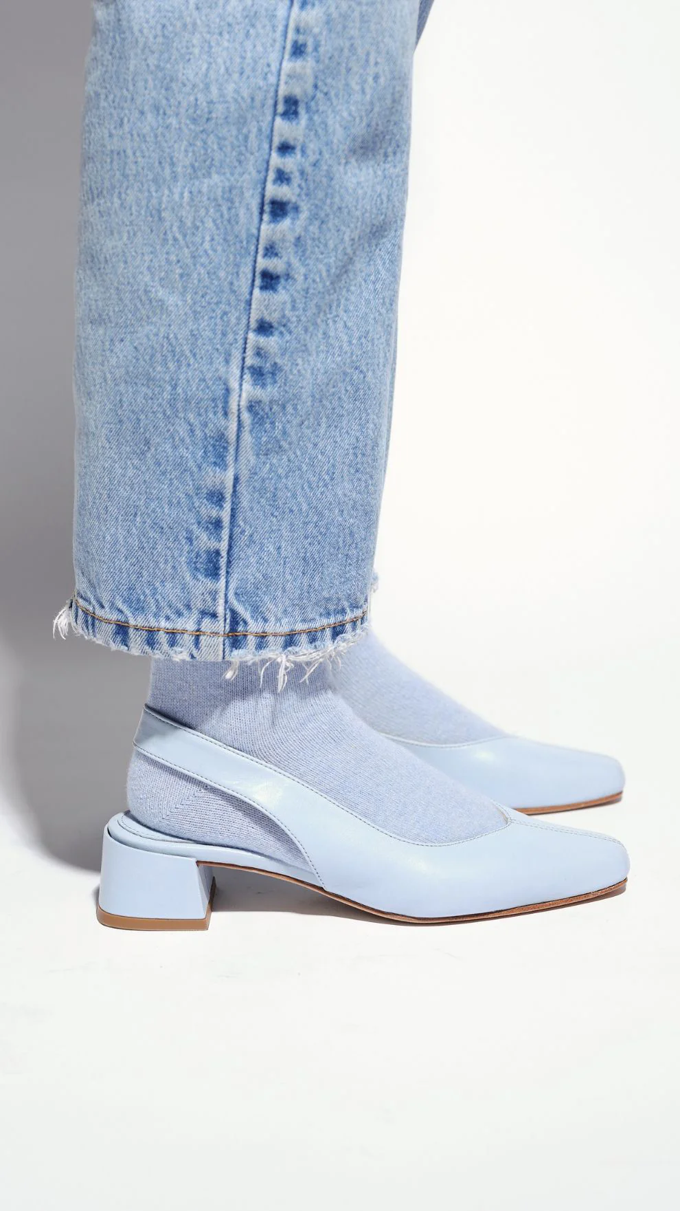 The Slingback [Sky Blue] - Image 4