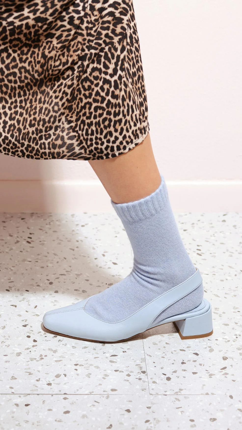 The Slingback [Sky Blue] - Image 7