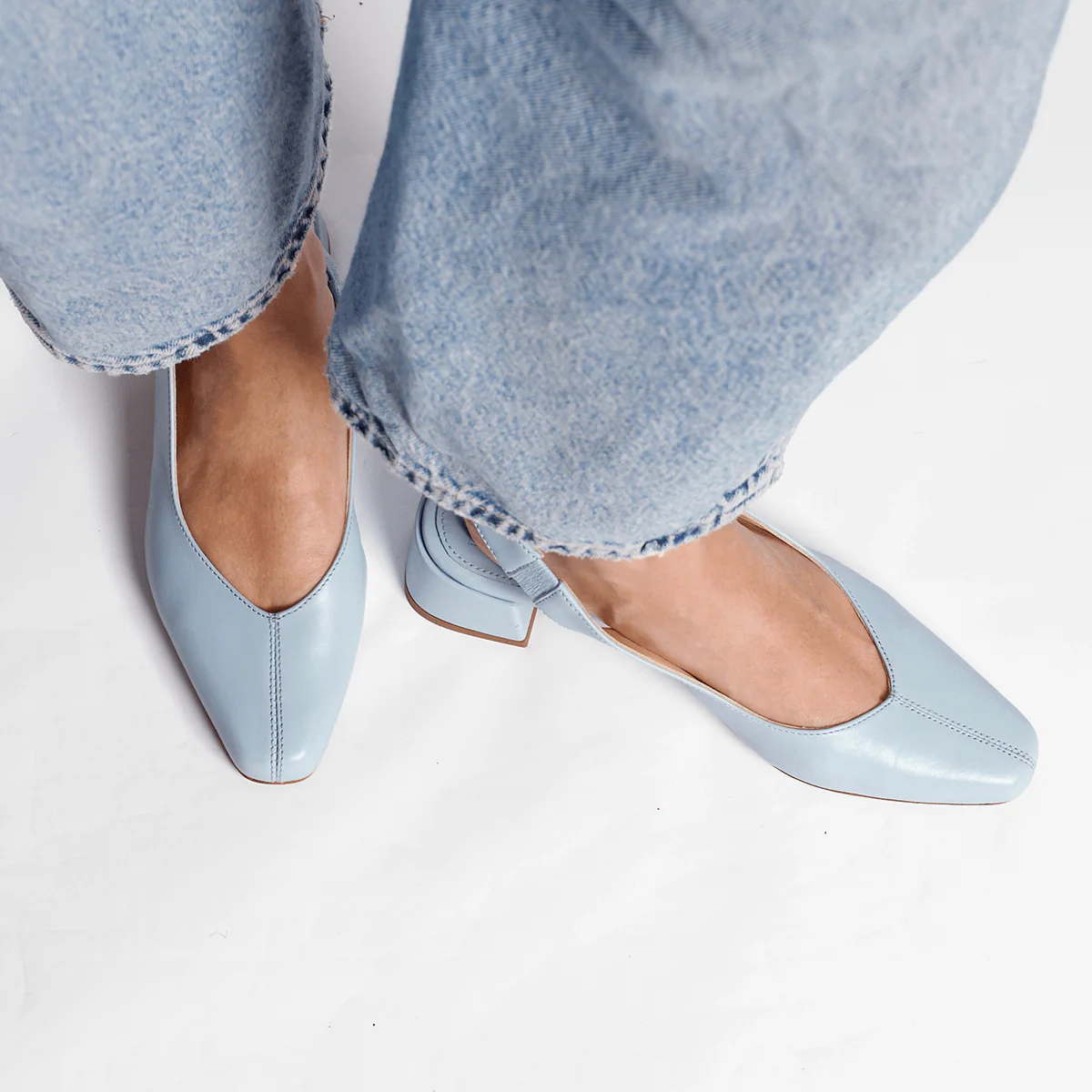 The Slingback [Sky Blue] - Image 8