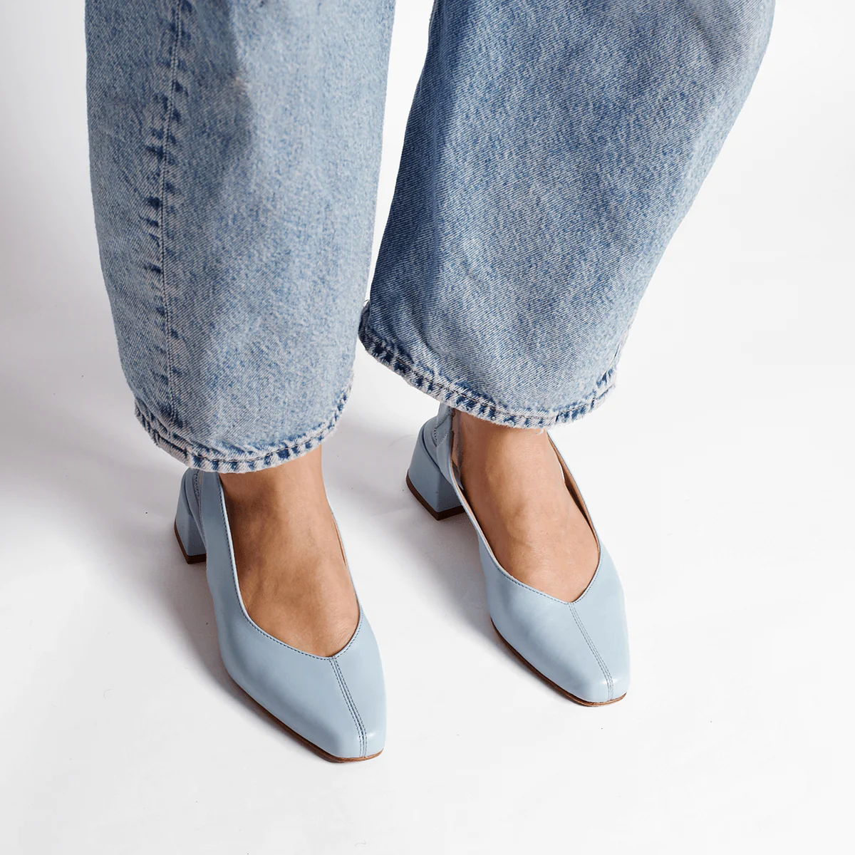 The Slingback [Sky Blue] - Image 9
