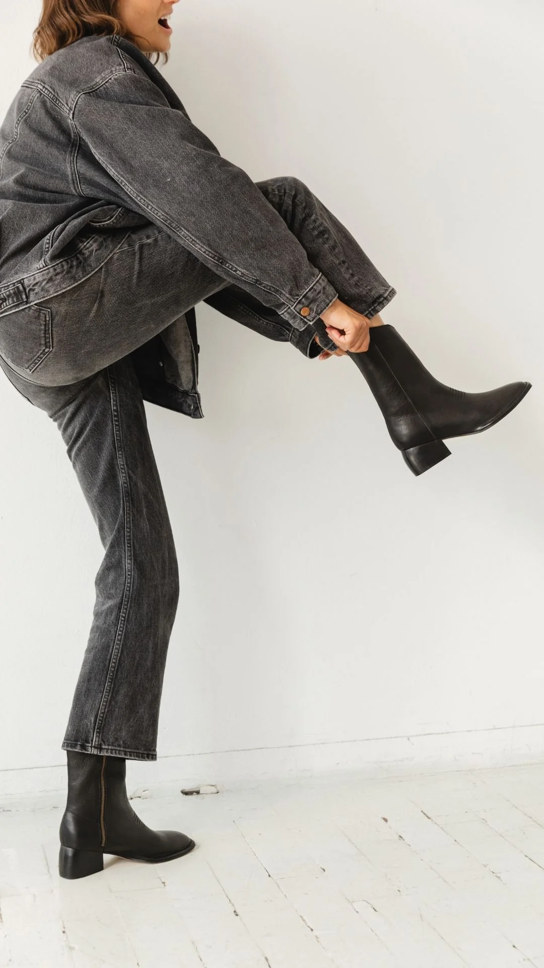 The West Boot [Black] - Image 3