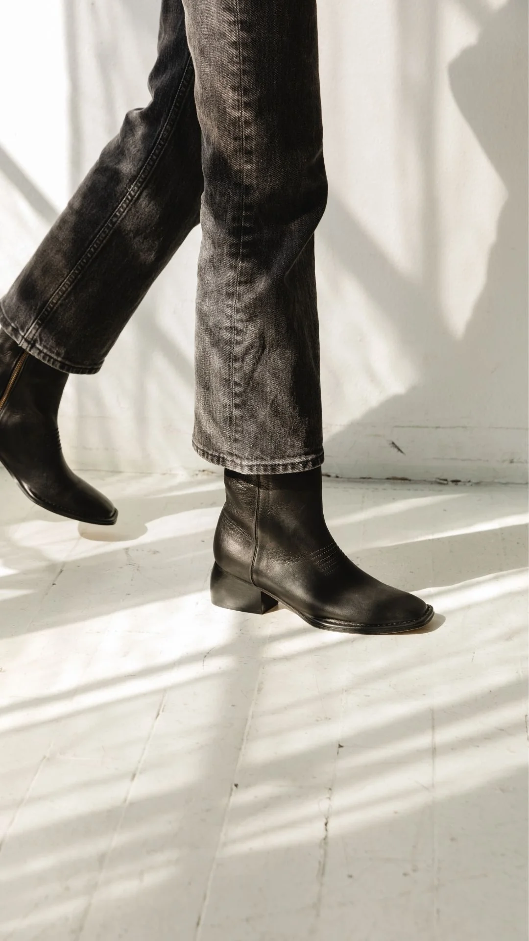 The West Boot [Black] - Image 4