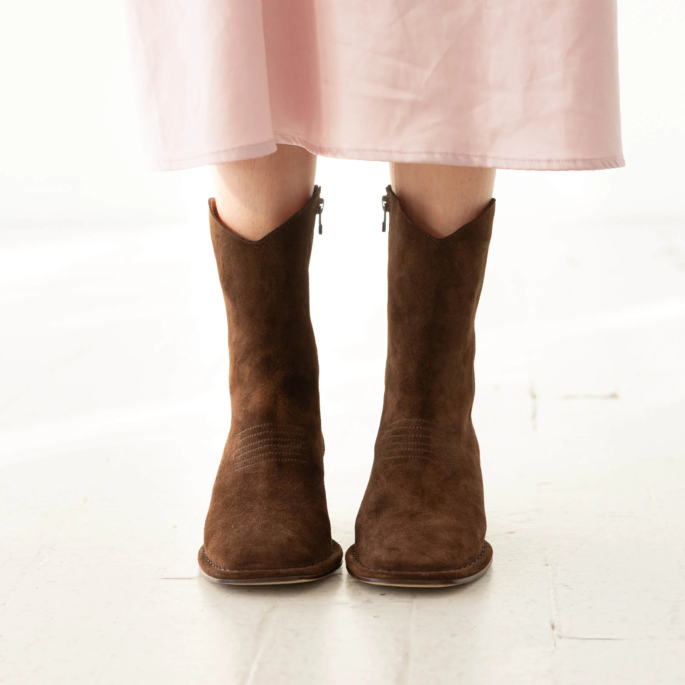 The West Boot [Chocolate] - Image 11
