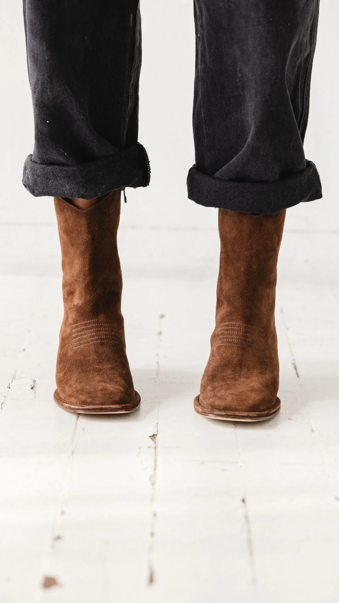 The West Boot [Chocolate] - Image 4