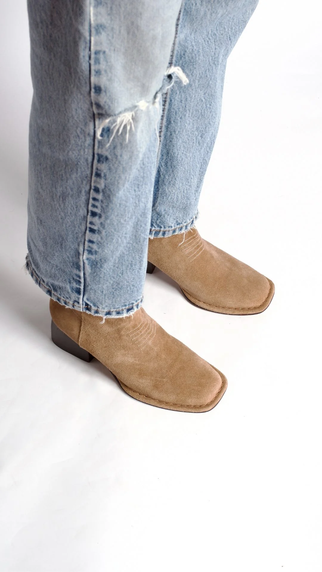 The West Boot [Tobacco] - Image 4