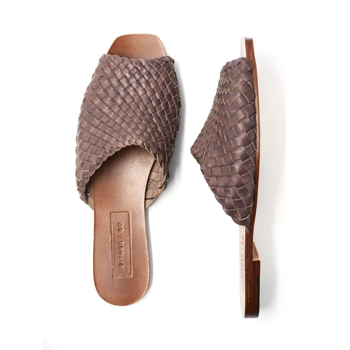 The Woven Slide [Umber] - Image 10