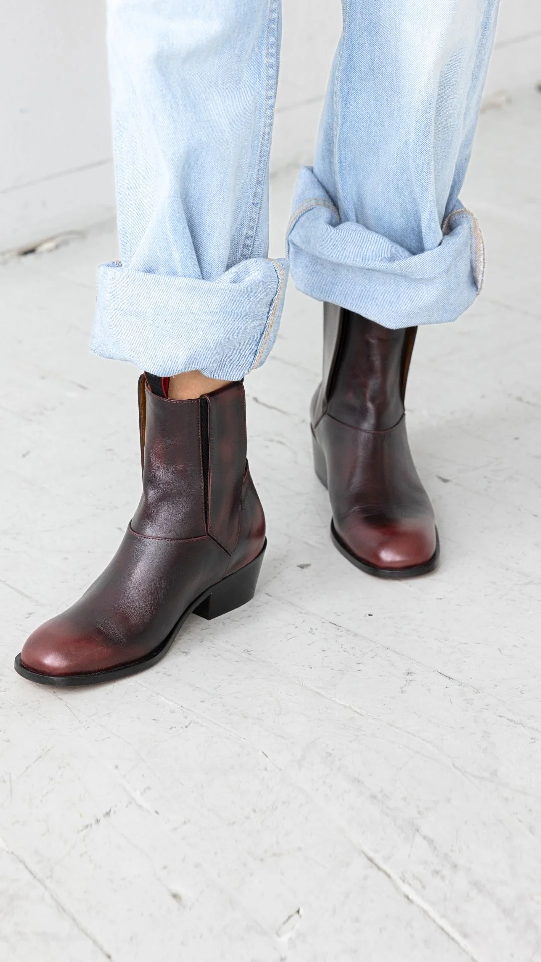 The Chelsea Boot [Oxblood] - Image 8